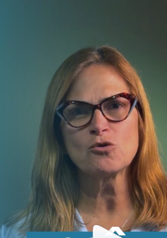 Coronel Lenise Durão explica, em vídeo, por que votar nulo ou em branco não muda o resultado da eleição